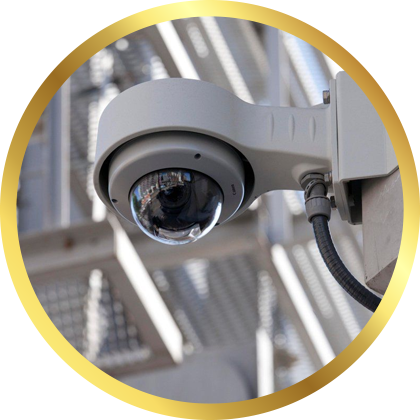24hr CCTV Security