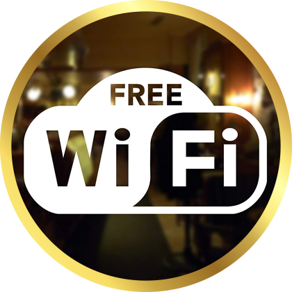 Free Wi-Fi